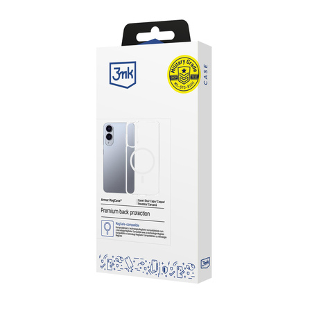 Samsung Galaxy S25 Edge - 3mk Armor MagCase