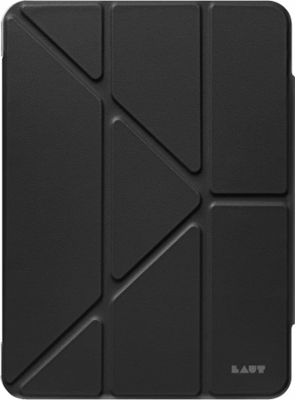 Etui LAUT Huex Folio z uchwytem na Apple Pencil na iPad 10.9" 10 (gen.)  - czarne