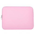 Universal case laptop bag 14 &#39;&#39; slider tablet computer organizer pink
