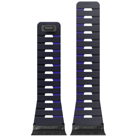 Pasek Skinarma Gemini do Apple Watch 49/46/45/44 mm granatowy
