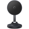 Baseus MagPro foldable magnetic holder for the phone - black