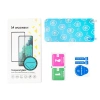 Wozinsky Nano Flexi Hybrid flexibler Glasfilm gehärtetes Glas iPhone 13 mini