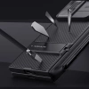 Nillkin CamShield Fold Case for Samsung Galaxy Z Fold 6 5G with Stylus Holder - Black
