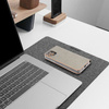 Kabura LUNA Book Gold do XIAOMI Redmi NOTE 13 4G srebrny