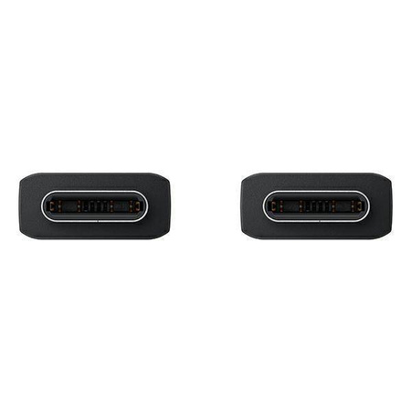 Kabel Samsung EP-DX310JB USB-C - USB-C 3A czarny/black 1.8m