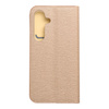 Kabura LUNA Book Gold do SAMSUNG S25 złoty