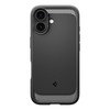 SPIGEN futerał RUGGED ARMOR MAG kompatybilny z MagSafe do IPHONE 17 matte black