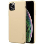 Nillkin Super Frosted Shield - Etui Apple iPhone 11 Pro Max (Golden)