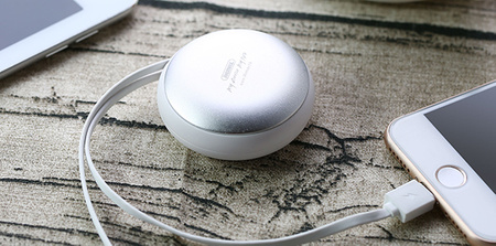 REMAX Kabel Cutebaby RC-099t 2 w 1 - USB na Micro USB, Lightning - Czarny