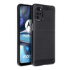 Futerał CARBON do MOTOROLA G22 czarny