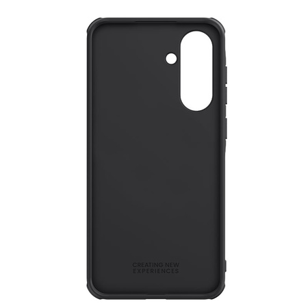 NILLKIN super frosted shield PRO SAMSUNG A36 5G BLACK / CZARNY