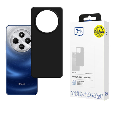 Redmi A3 Pro - 3mk Matt Case