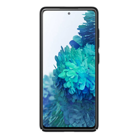 Nillkin CamShield Case etui pokrowiec osłona na aparat kamerę Samsung Galaxy S20 FE 5G czarny