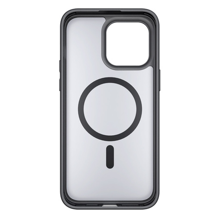 Nakładka Etteri Matt Mag do Samsung Galaxy S25 czarna