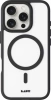 Etui Laut Huex Protect MagSafe na iPhone 16 Pro - czarne