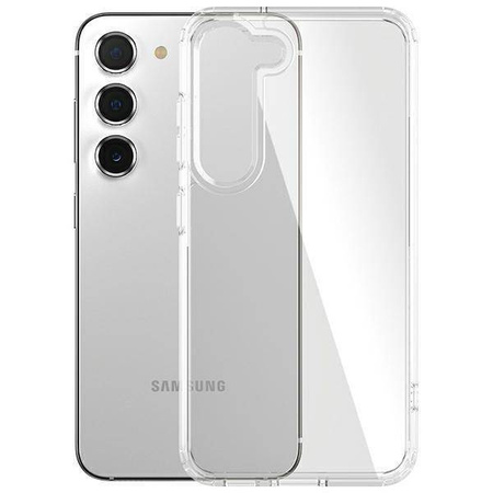 Schutzhülle SAMSUNG GALAXY S23 PanzerGlass ClearCase (0433) Clear transparent