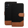 Kabura JEANS Book do SAMSUNG A25 5G czarny