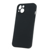 Nakładka Silicon Box do iPhone 15 Pro 6,1" czarna