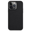 Uniq case Keva iPhone 15 Pro 6.1" Magclick Charging black/carbon black
