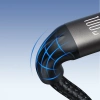 Joyroom Light-Speed ​​Series SA25-CC5 100W USB-C / USB-C Cable 1.2m - Black