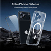 ESR CLASSIC HYBRID MAGSAFE & TEMPERED GLASS IPHONE 17 PRO MAX CLEAR