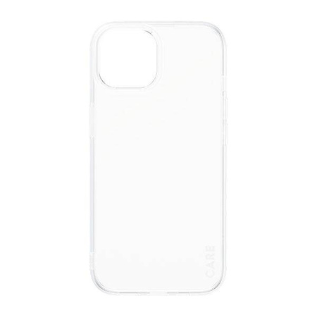 Etui CARE by PanzerGlass Slim X-Ray Case na iPhone 15  - przezroczyste