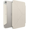 UNIQ etui Camden Click iPad Air 13" (2024) beżowy/ivory