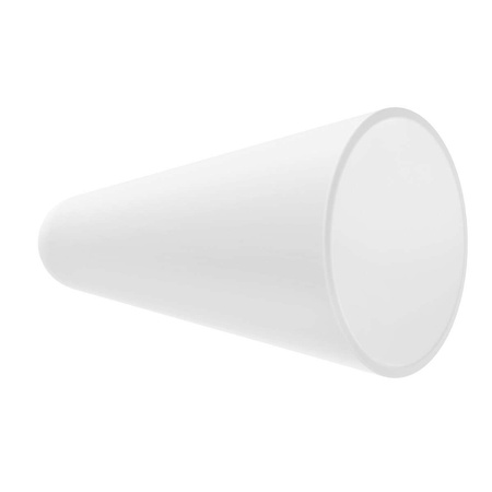 Baseus replaceable silicone tips for a stylus 12pcs. white (soft)