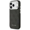 Guess 4G Classic Logo MagSafe case for iPhone 17 Pro - black