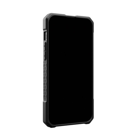 UAG Monarch Pro - protective case for iPhone 15 Plus compatible with MagSafe (carbon fiber)