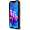 KARL LAGERFELD futerał do IPHONE 16e (SE 4 2025) KLHCPSE4PGKLKIPK (PU Monogram K. Head Pin) czarny