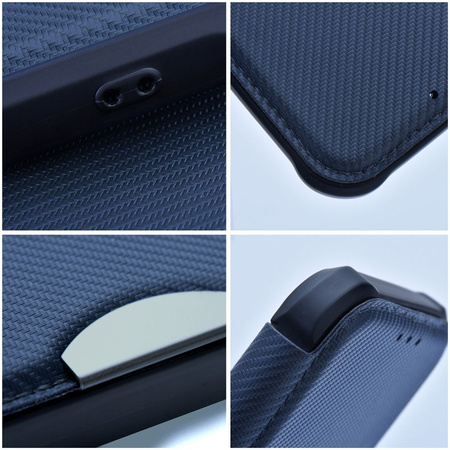Kabura RAZOR Book do XIAOMI Redmi 14C niebieski