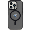 Case BMW BMHMP14MDSLK iPhone 14 Plus 6.7&quot; black/black hardcase Signature MagSafe
