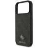 Guess 4G Small Classic Logo MagSafe case for iPhone 17 Pro Max - black