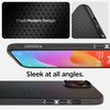 SPIGEN LIQUID AIR IPHONE 15 MATTE BLACK