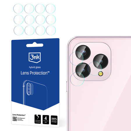 Cubot P80 - 3mk Lens Protection