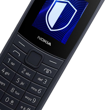 Nokia 110 4G 2023 - 3mk FlexibleGlass Pro