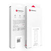 FORCELL F-PROTECT Long Lasting thin case do SAMSUNG S24 transparent