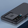 Nillkin CamShield Pro Case Armored Pouch Cover Camera Cover Camera Samsung Galaxy A73 Blue
