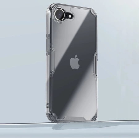 Nillkin Nature Pro iPhone 16e Case - Clear