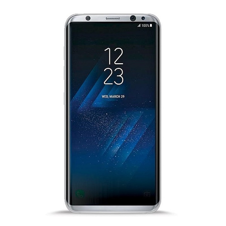 Puro Ultra Slim 0.3 Samsung S8 G950półprzeźroczysty SGS803TR