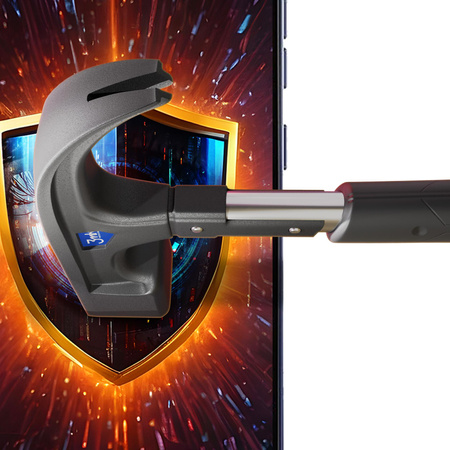 Motorola Edge 60 Stylus - 3mk Silky Matt Privacy