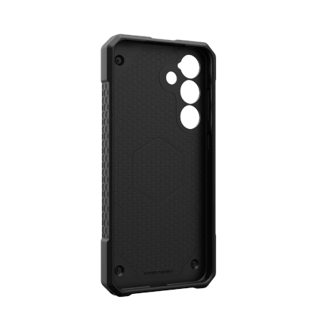 UAG Monarch MagSafe Case for Samsung Galaxy S25+ 5G - Black Kevlar