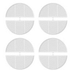 Baseus Filterset für intelligenten Futterautomaten (8 Stück) weiß (ACLY010002)