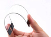 Wozinsky Full Cover Flexi Nano folia szklana szkło hartowane z ramką iPhone 13 Pro Max przezroczysty