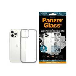 Schutzhülle IPHONE 12 PRO MAX PanzerGlass ClearCase Satin Silver AB