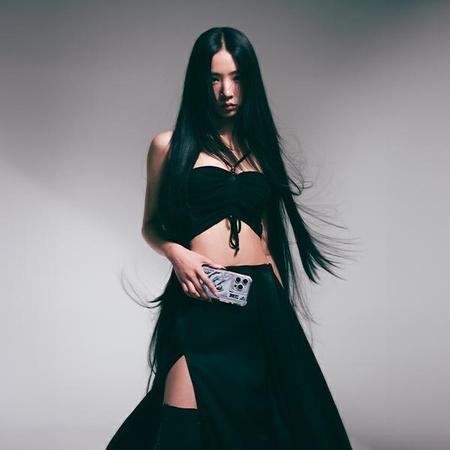 Skinarma etui Ekho iPhone 16 Pro Max      6.9" Magnetic Charging czarny/black