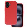 Tel Protect Silicone Premium do Iphone 16 koralowy