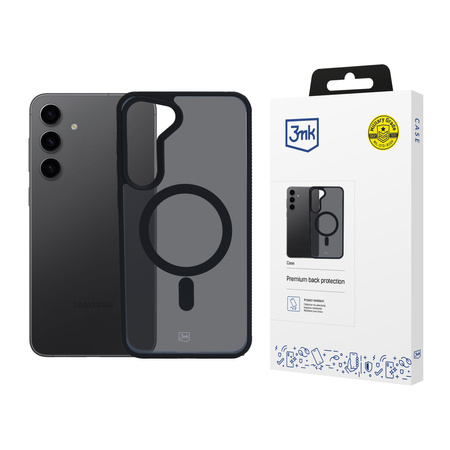 3MK Smoke MagCase Sam S24+ S926