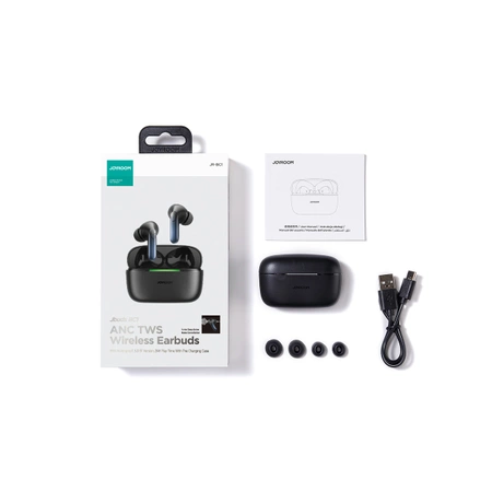 Joyroom Jbuds wireless in-ear headphones (JR-BC1) - black